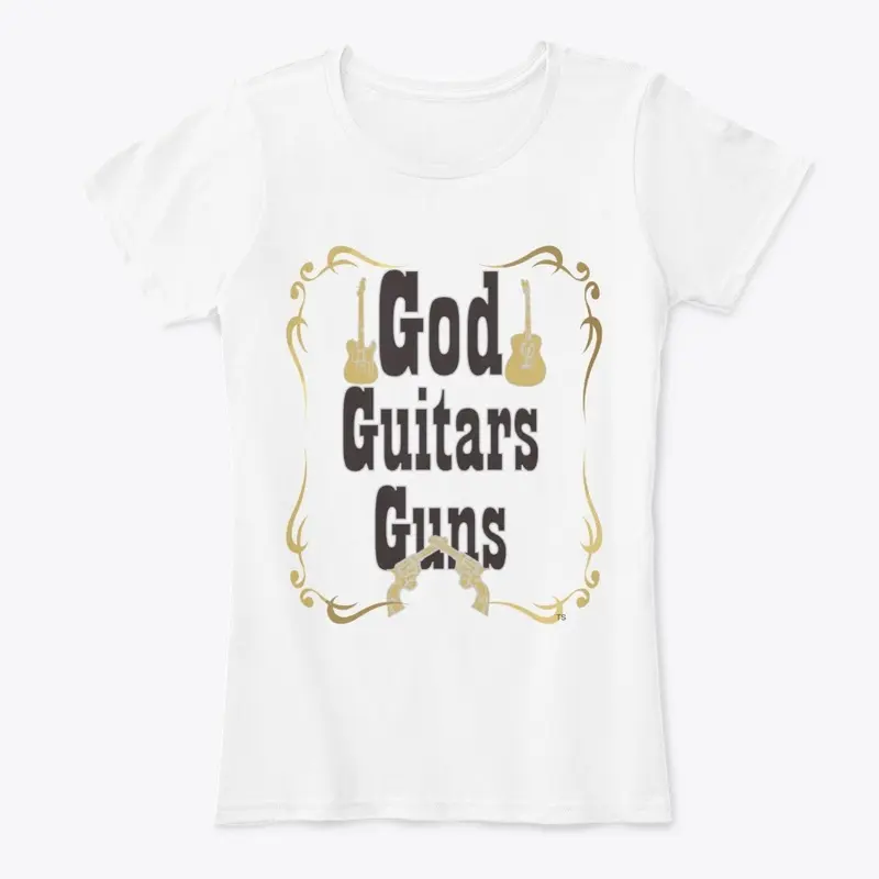 God Guitars Guns