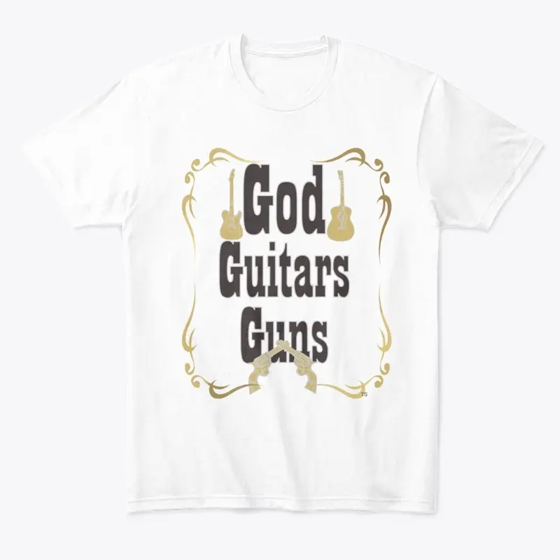 God Guitars Guns