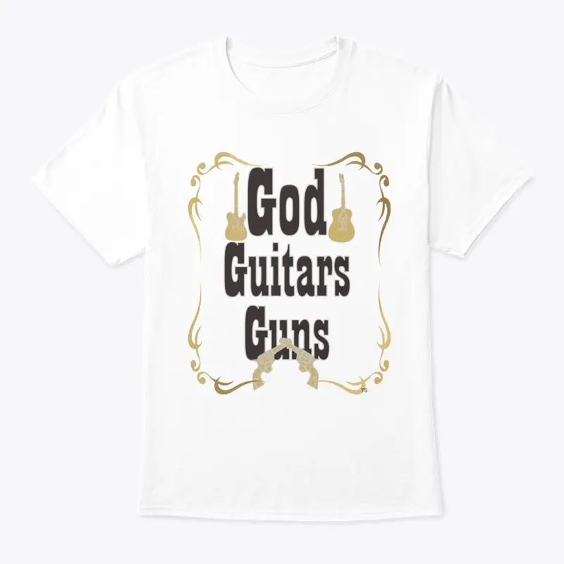 God Guitars Guns